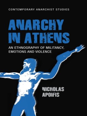 cover image of Anarchy in Athens